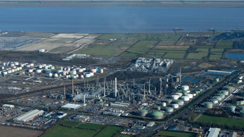 Offshore spur line part of North Sea Viking CCS proposals Offshore