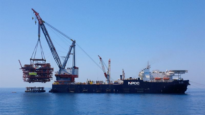 The DLS 4200 is a pipelay crane vessel and a part of the NPCC fleet covered by W&auml;rtsil&auml;&rsquo;s optimized maintenance agreement.