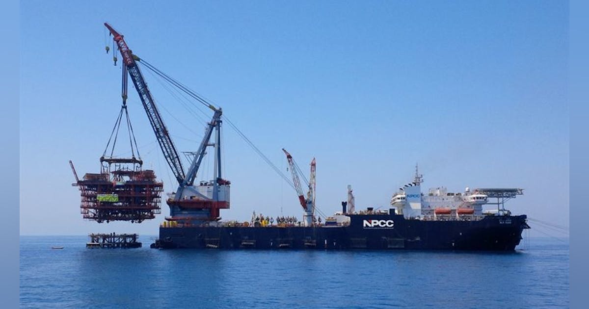 NPCC extends Wärtsilä vessel maintenance deal | Offshore