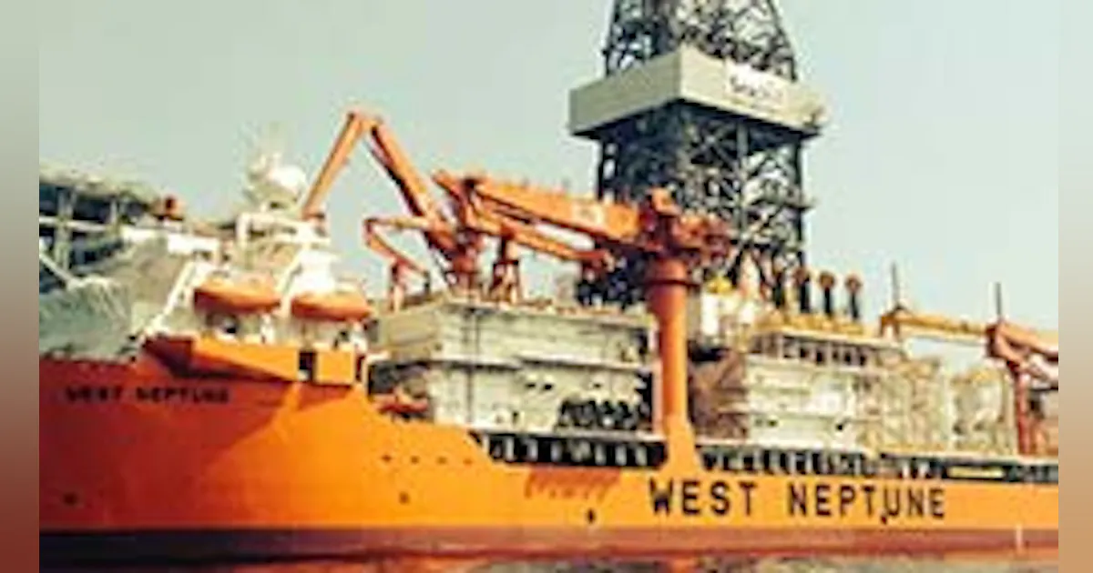 LLOG extends Seadrill drillship contract | Offshore Magazine