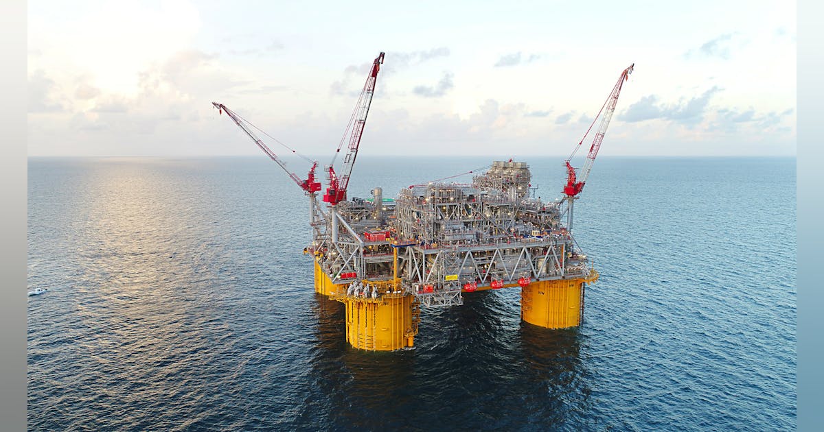 Shell issues FID on Dover project in US Gulf of Mexico | Offshore Magazine