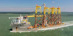 Boskalis will conduct modifications on the Bokalift 1 crane vessel, among others.