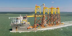 Boskalis will conduct modifications on the Bokalift 1 crane vessel, among others. Boskalis will conduct modifications on the Bokalift 1 crane vessel, among others.