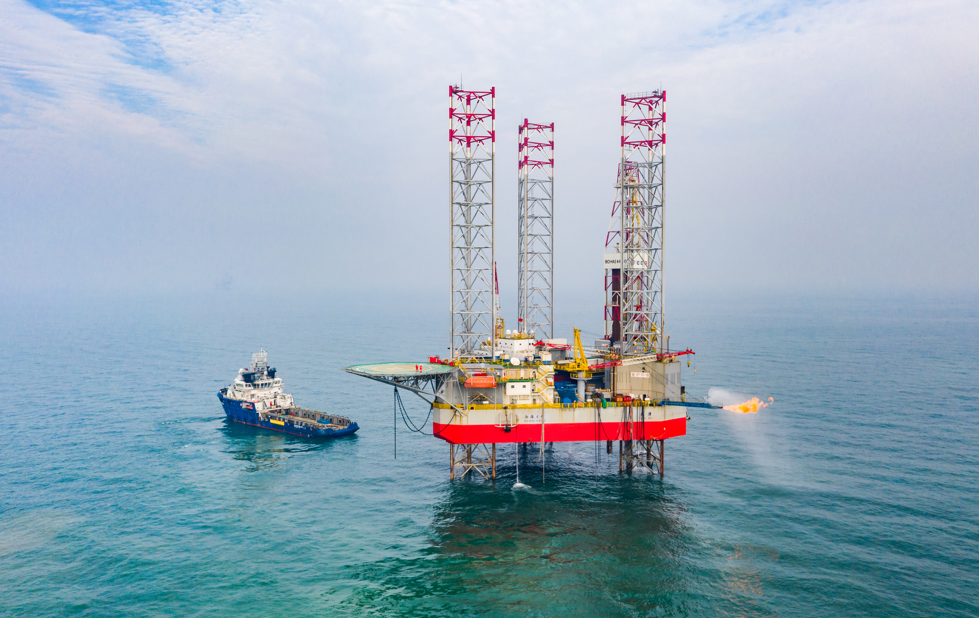 CNOOC&rsquo;s recent Bozhong 26-2 oil discovery in the Bohai Sea is its third in the area.