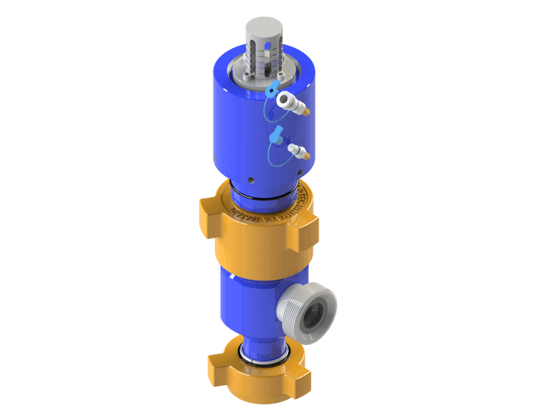 CORTEC launches new remotely operated hydraulic choke Offshore