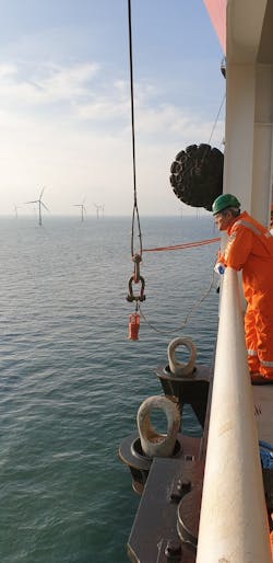 Fauna Guard Device In Action Fauna Guard Device In Action