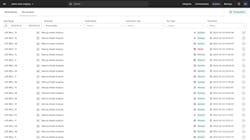 Screenshot with example data for demonstration purposes Screenshot with example data for demonstration purposes