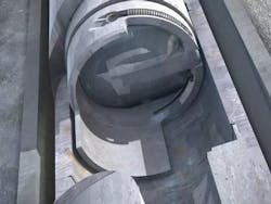 The REACH subsurface safety valve was designed to ensure fail-safe protection in deep-set, harsh-condition wells. The REACH subsurface safety valve was designed to ensure fail-safe protection in deep-set, harsh-condition wells.