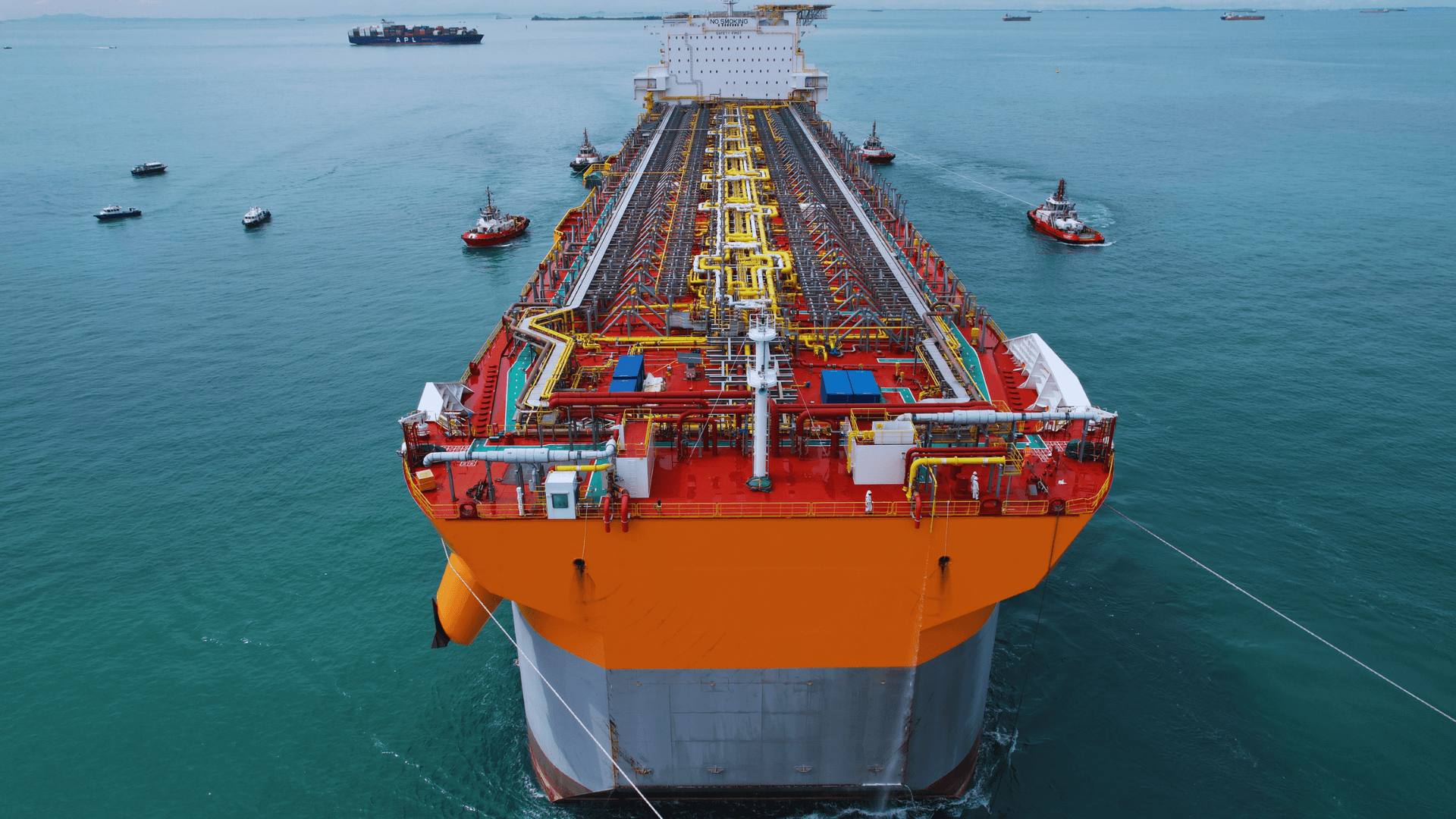 Yellowtail FPSO Into Drydock For Next Construction Phase | Offshore