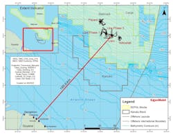 ExxonMobil&rsquo;s Uaru field development will be the largest ever project to date offshore Guyana, by cost and volume of resources to be produced.