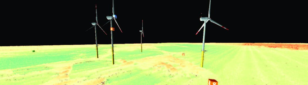 iSite Subsea screen capture