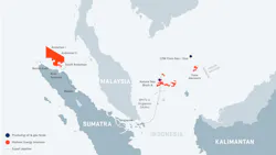 Indonesia Map