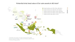 Rystad Energy Se Asia Map Rystad Energy Se Asia Map