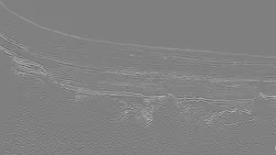 This illustrates the 2D GeoStreamer depth data for evaluation of Guyana deepwater blocks D1-D3. The latest imaging technology has revealed stratigraphic details with improved structural accuracy. This illustrates the 2D GeoStreamer depth data for evaluation of Guyana deepwater blocks D1-D3. The latest imaging technology has revealed stratigraphic details with improved structural accuracy.
