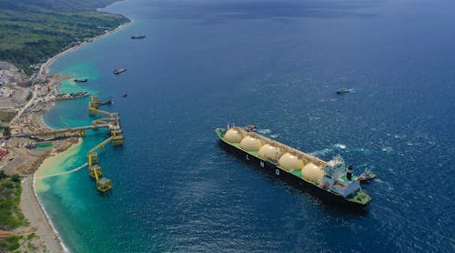 Adnoc Ls Expands Its Global Operations At Philippines Lng Import Terminal Photo