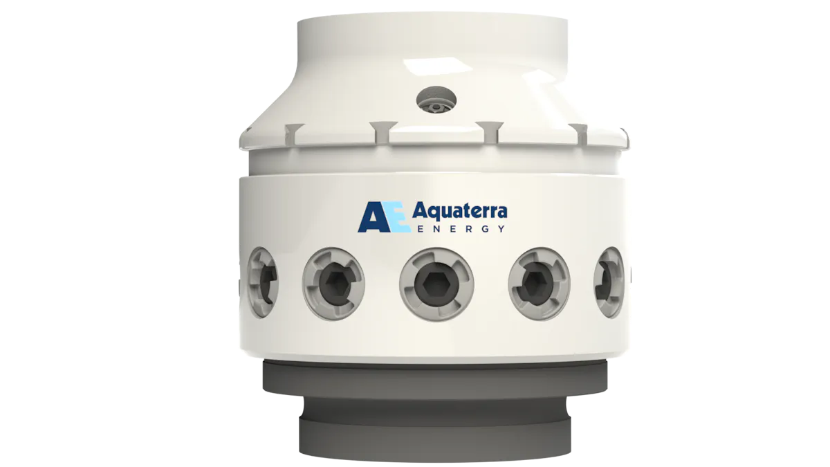 Completions/workover system adapted for carbon capture | Offshore