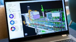 Aize Workspace On Screen