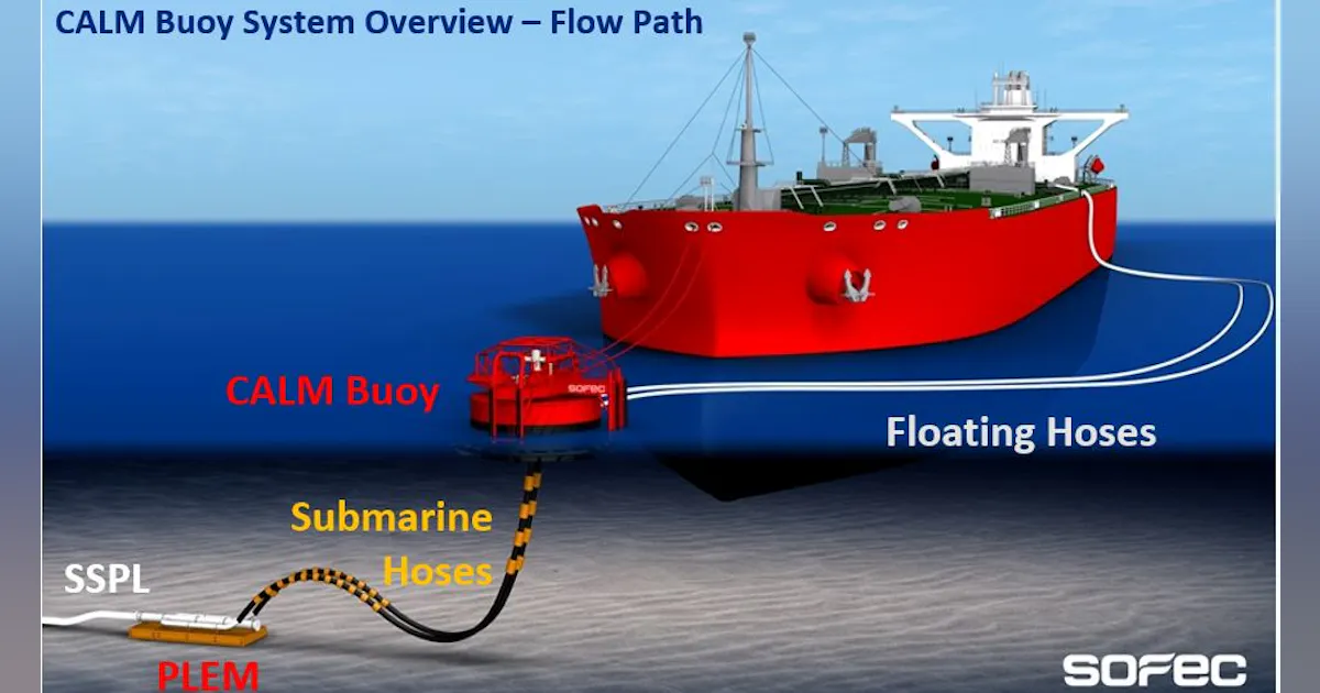 Sofec SOFEC gets AiP for offshore ammonia transfer development | Offshore ...