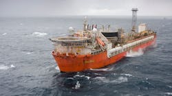 The Balder X project aims to extend production to 2045 and consists of four ongoing projects: Balder FPU (pictured) life extension &ndash; vessel upgrade, drilling new wells on Ringhorne III/IV and Balder Future including Jotun FPSO lifetime extension, and drilling 14 new production wells and one water injection well.