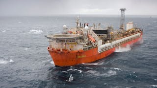 The Balder X project aims to extend production to 2045 and consists of four ongoing projects: Balder FPU (pictured) life extension &ndash; vessel upgrade, drilling new wells on Ringhorne III/IV and Balder Future including Jotun FPSO lifetime extension, and drilling 14 new production wells and one water injection well.