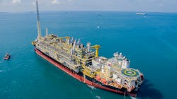 FPSO Cidade de Caraguatatuba MV27 FPSO Cidade de Caraguatatuba MV27