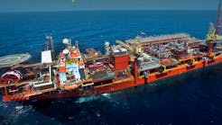 The company took the action in late March following a loss of containment incident associated with a high-pressure flare on the FPSO Cidade de Itaja&iacute;.