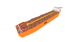 Fast4Ward features a multi-purpose floater hull Fast4Ward features a multi-purpose floater hull