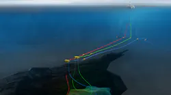 Neptune Energy and its partners, Vår Energi, Sval Energi and DNO, announced production has commenced from the Fenja oil and gas field in the Norwegian Sea.