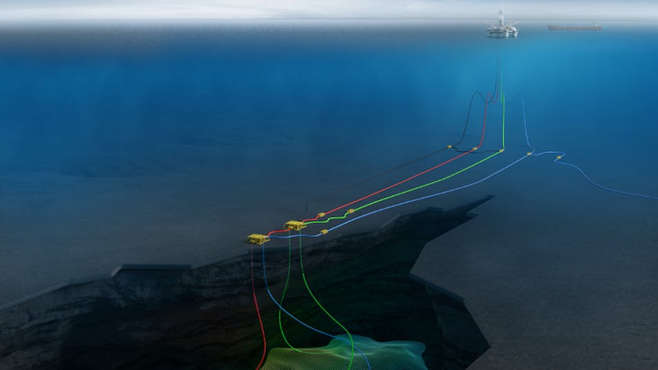 Neptune Energy and its partners, V&aring;r Energi, Sval Energi and DNO, announced production has commenced from the Fenja oil and gas field in the Norwegian Sea.