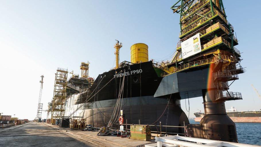 Refurbished FPSO Heads To Baleine Field Offshore Côte D'Ivoire | Offshore