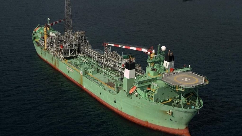 Permanently moored in the central North Sea, Haewene Brim is a self-propelled, turret-moored disconnectable production facility. It was recently converted from oil and gas injection to oil and gas export.