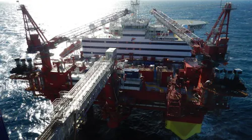 Floatel rigs secure project work in North Sea, Australia | Offshore