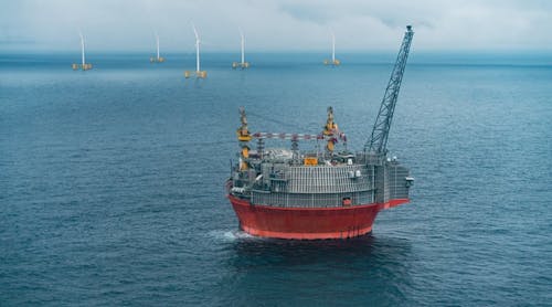Deepsea Star has been selected for the GoliatVIND wind park in the Barents Sea.