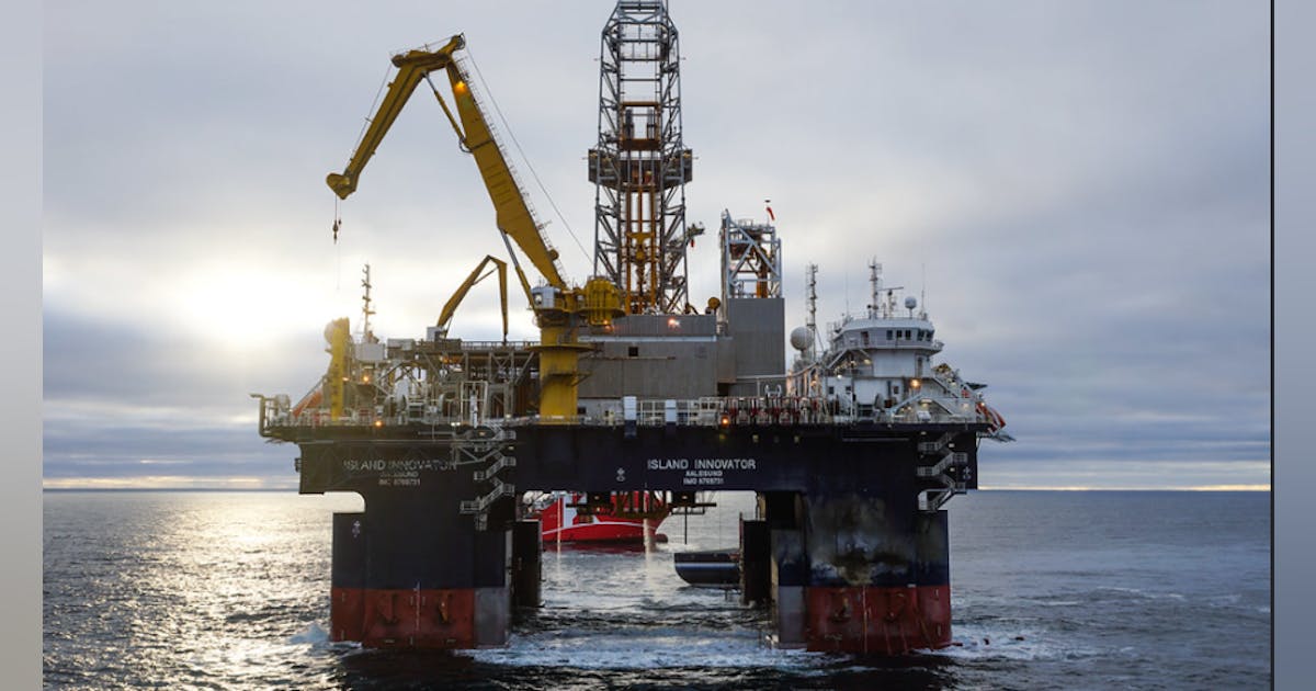 Island rig sails to UK waters for coiled tubing operations | Offshore