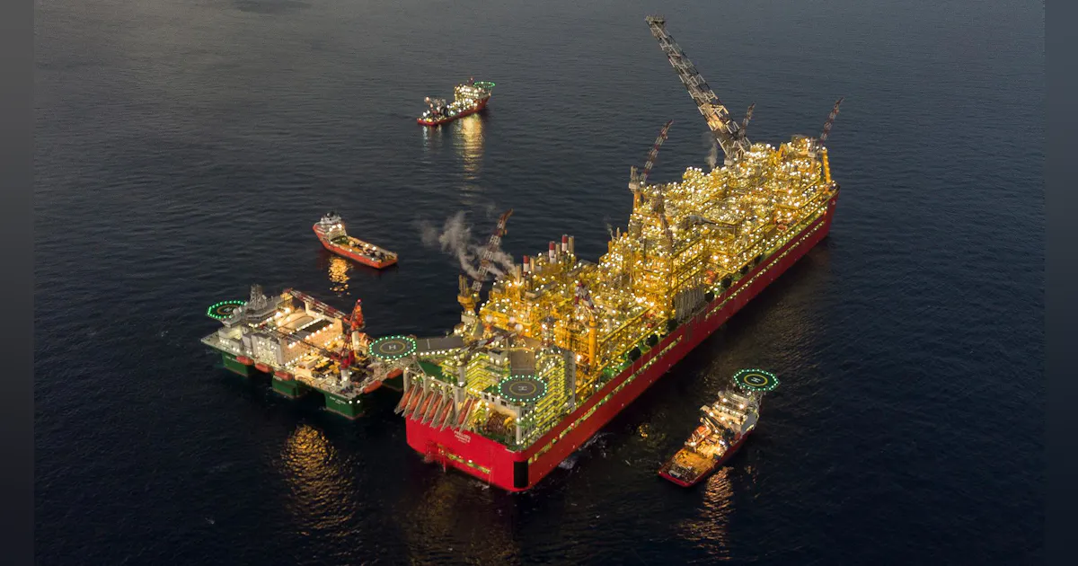Mating Module Fpso GE to deliver electrical modules for two Petrobras FPSOs | Offshore ...
