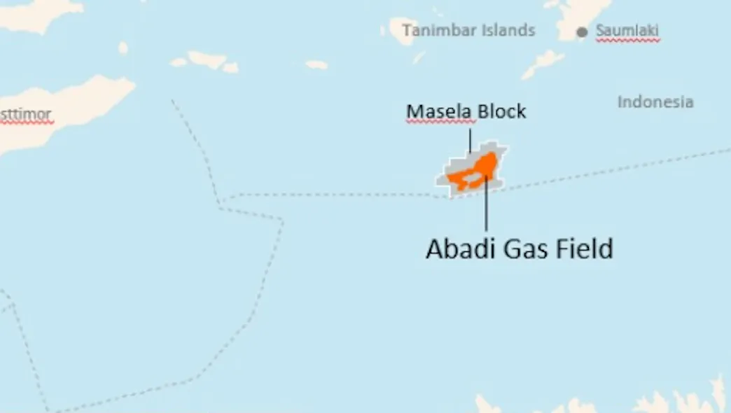 INPEX alters Abadi LNG plan to incorporate carbon capture | Offshore