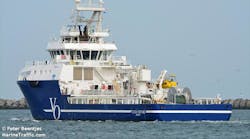 The Ocean Fortune vessel, under long-term charter to TerraSond, will acquire the geophysical survey, with support from Acteon in Aberdeenshire and UTEC&rsquo;s data center in Livingston.