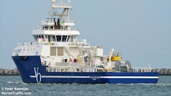 The Ocean Fortune vessel, under long-term charter to TerraSond, will acquire the geophysical survey, with support from Acteon in Aberdeenshire and UTEC&rsquo;s data center in Livingston.