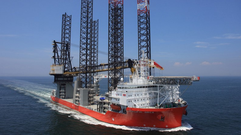 Cadeler says that it will allocate one of its two newbuild X-class vessels for the Hornsea 3 wind farm development in the UK southern North Sea.