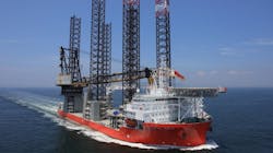Cadeler says that it will allocate one of its two newbuild X-class vessels for the Hornsea 3 wind farm development in the UK southern North Sea. Cadeler says that it will allocate one of its two newbuild X-class vessels for the Hornsea 3 wind farm development in the UK southern North Sea.