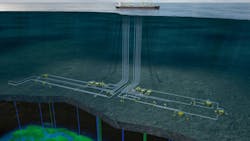 The Pecan Field is located offshore Ghana. The Pecan Field is located offshore Ghana.