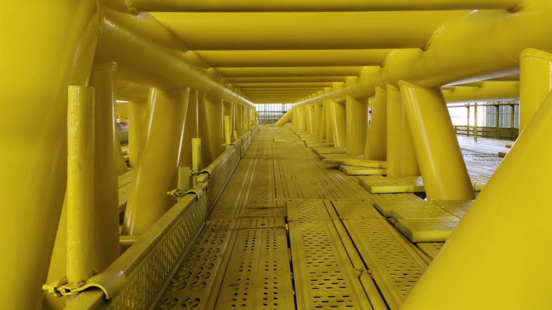 ProShield+ can be added to major paint systems to double the average lifespan of surface coating to last up to 16 years.