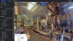 With the R2S digital twin, users can access any document, any asset and any location. With the R2S digital twin, users can access any document, any asset and any location.