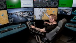 Remota offers remote operations and semi-autonomous maritime services to the offshore and marine industries by utilizing remote operating centers.