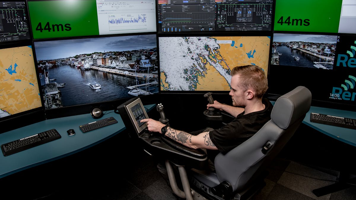 The rise of remote operations in the offshore energy industry | Offshore