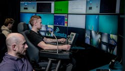 Remota has remote operations centers in Norway that operate different offshore applications and subsea ROVs. Remota has remote operations centers in Norway that operate different offshore applications and subsea ROVs.