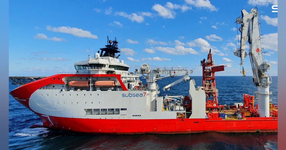 Subsea 7 Fleet () Subsea 7 Fleet