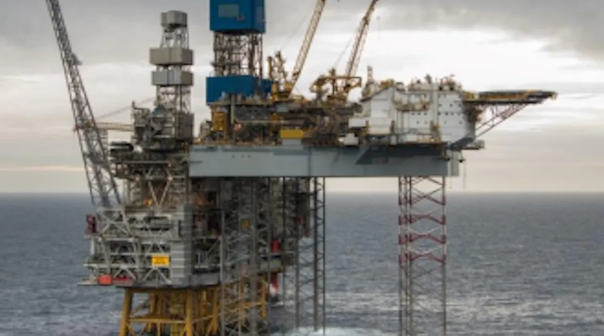 Shelf 1 Rig CNOOC books Shelf rig for two North Sea wells | Offshore