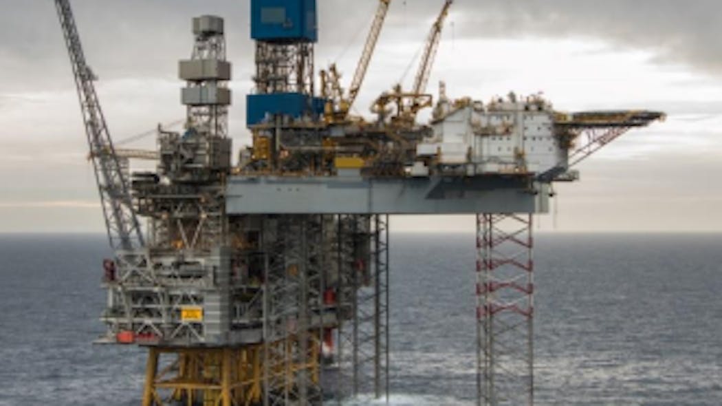Equinor books Shelf rig for North Sea Sleipner drilling program | Offshore