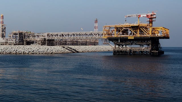 The Upper Zakum Oil Field is the largest producing field in ADNOC&rsquo;s portfolio. It is also the second-largest offshore oil field and the fourth-largest oil field in the world.
